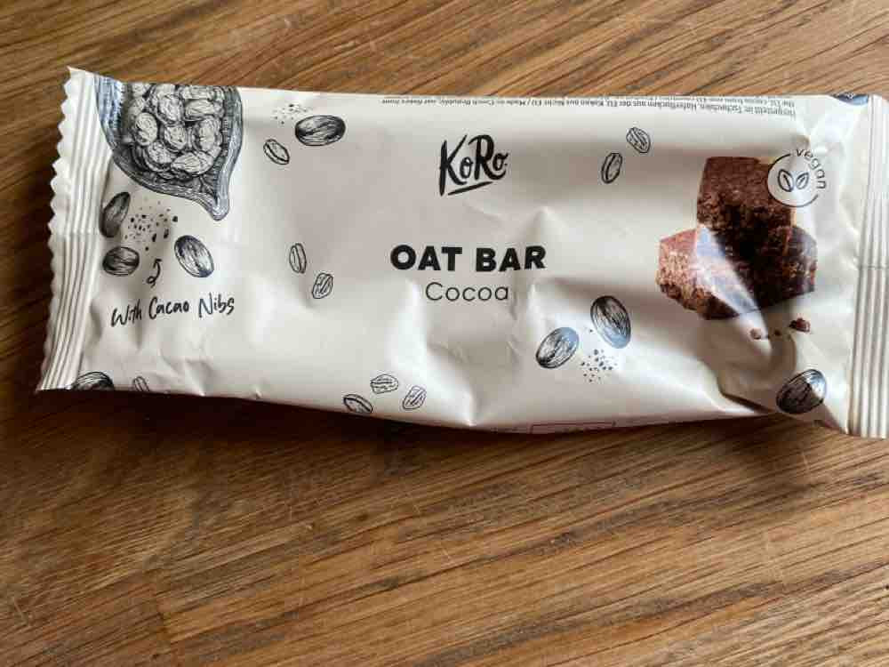 Oat Bars, Cocoa von zimtstern2008 | Hochgeladen von: zimtstern2008