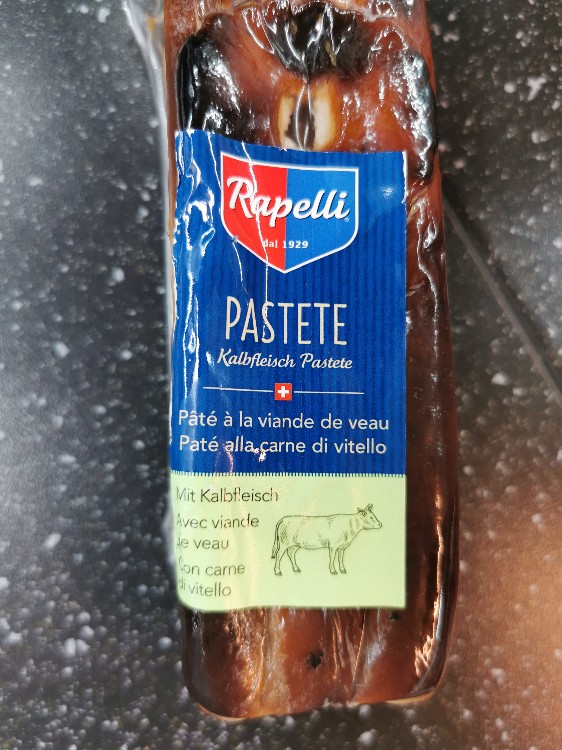 Rapelli, Pastete von schtinii | Hochgeladen von: schtinii