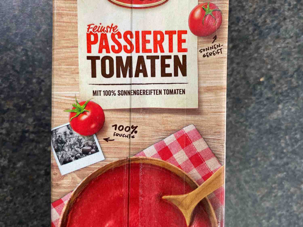 Feinste Passierte Tomaten von TobiasGM | Hochgeladen von: TobiasGM
