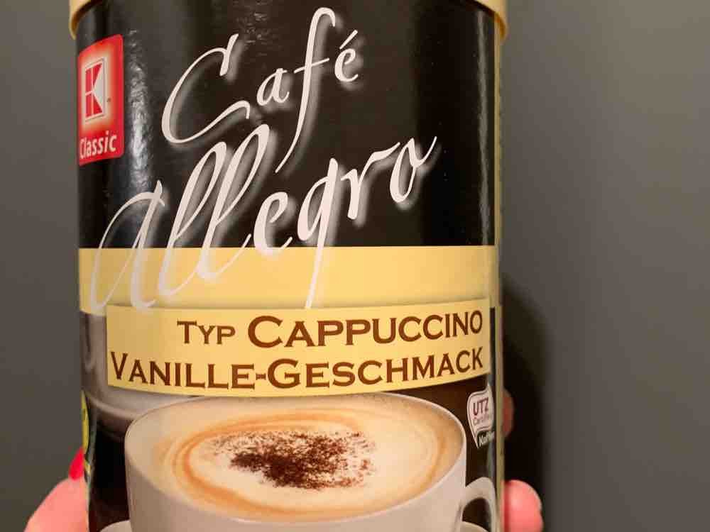 Cappuccino Vanille-Geschmack von Lilly2607 | Hochgeladen von: Lilly2607