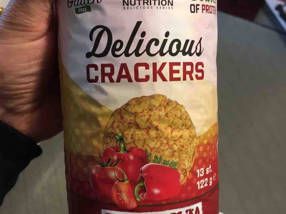 XXL Nutrition Delicious Crackers von ChrisGTI | Hochgeladen von: ChrisGTI