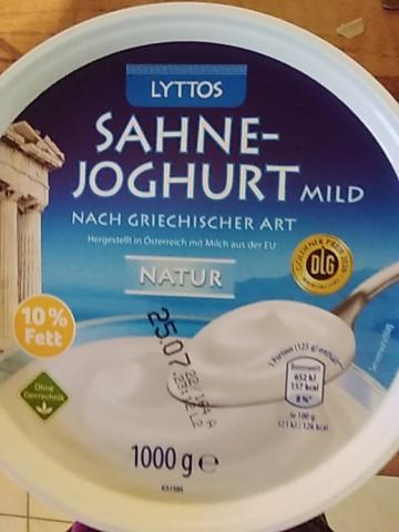 Sahne Joghurt gr. Art von Ketostart | Hochgeladen von: Ketostart