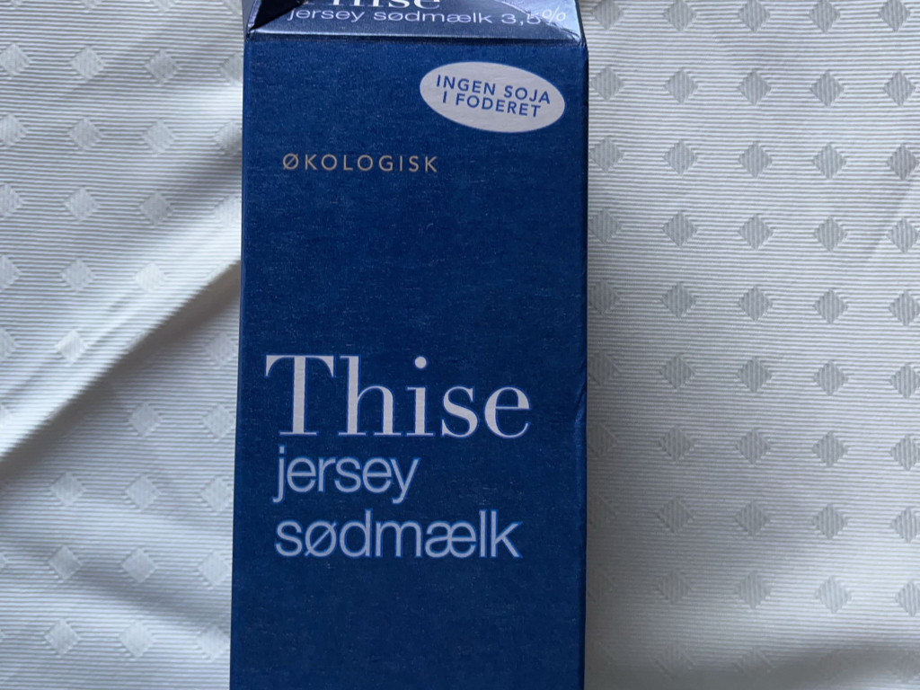 Thise Jersey sødmælk økologisk, 3,5 % von Mary318 | Hochgeladen von: Mary318 Thise Jersey sødmælk økologisk, 3,5 % von Mary318 | Hochgeladen von: Mary318