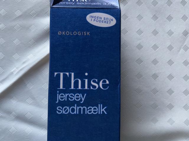 Thise Jersey sødmælk økologisk, 3,5 % von Mary318 | Hochgeladen von: Mary318 Thise Jersey sødmælk økologisk, 3,5 % von Mary318 | Hochgeladen von: Mary318
