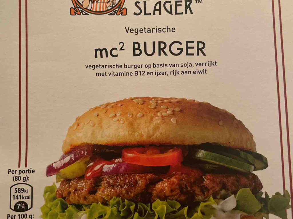 mc2 Burger, vegetarische von ella1002 | Hochgeladen von: ella1002