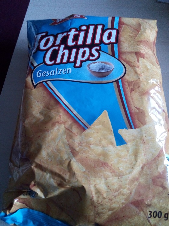 Tortilla Chips gesalzen von Rundumdieuhrmami | Hochgeladen von: Rundumdieuhrmami