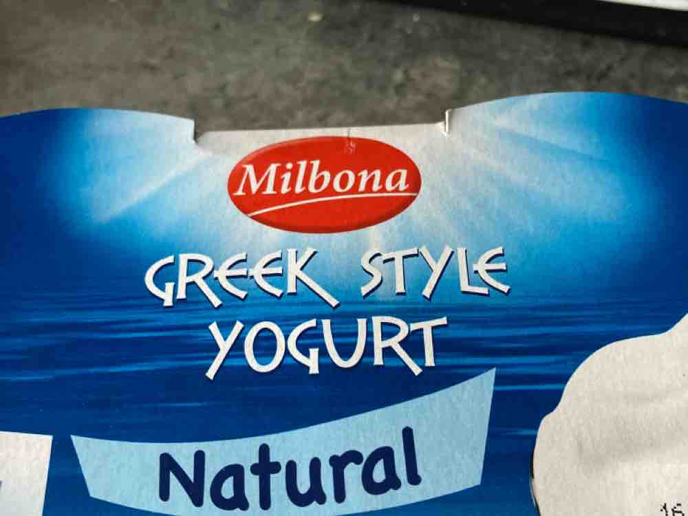 Greek Style Yogurt Natural von Fischlein2202 | Hochgeladen von: Fischlein2202