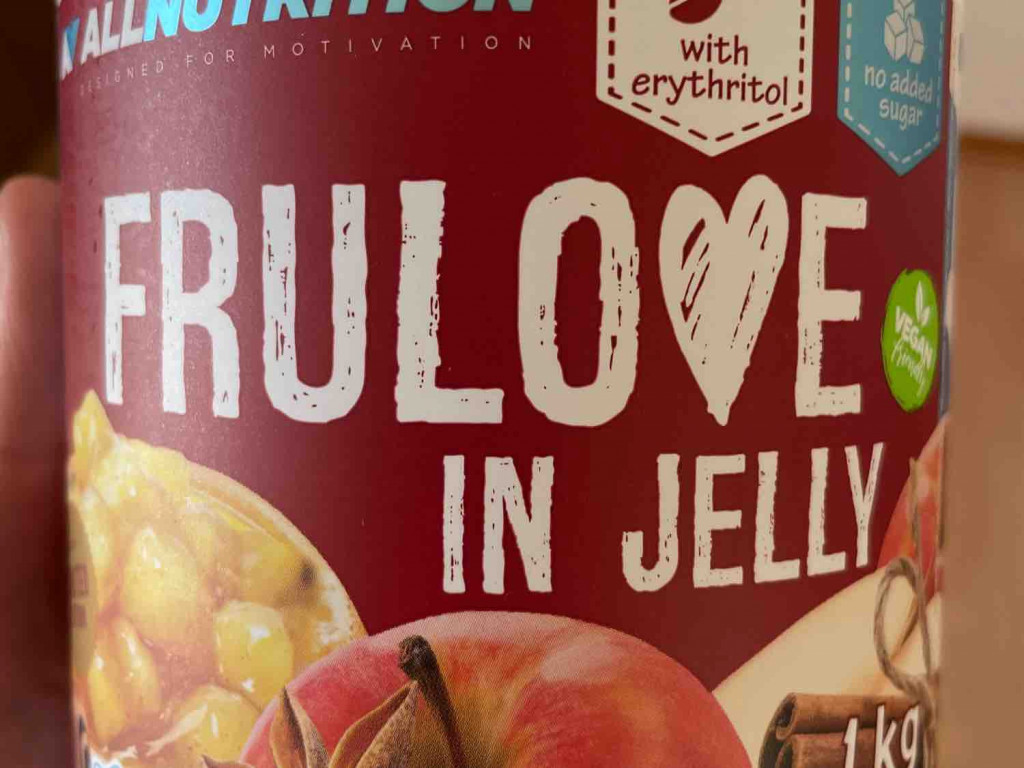 Fruitlove in Jelly, Winter Apple von Stutzi97 | Hochgeladen von: Stutzi97