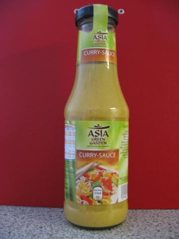 Asia Green Garden, Curry Sauce | Hochgeladen von: Alliausk