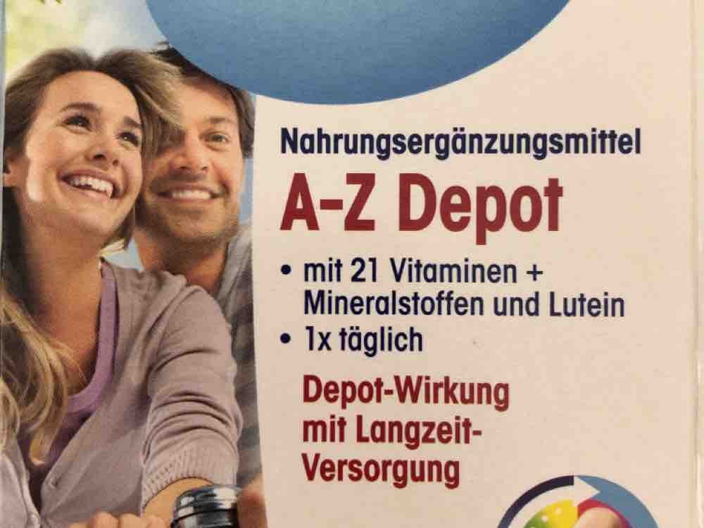 Mivolis A-Z Depot von Hira81 | Hochgeladen von: Hira81