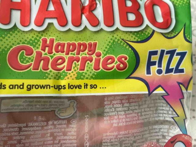 Happy cherries Haribo von blackSwan31 | Hochgeladen von: blackSwan31