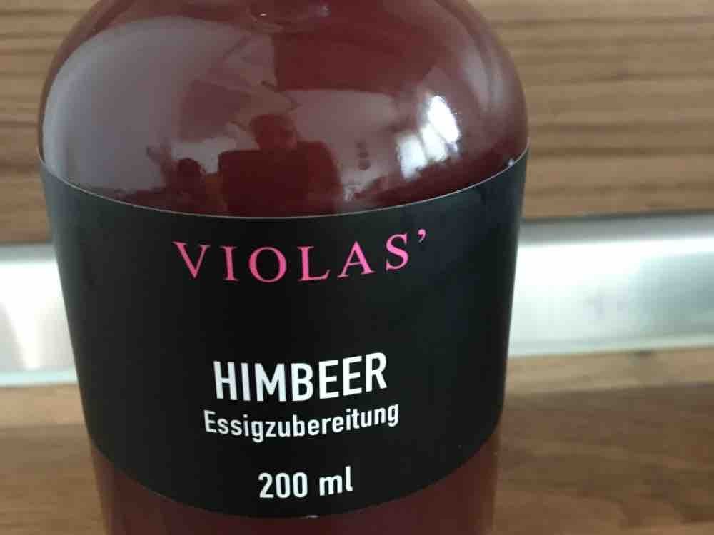 Himbeer Essigzubereitung von patiZ | Hochgeladen von: patiZ