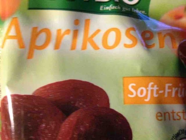 Gut Bio - Soft-Früchte - Aprikosen (Aldi), von Maitre Prunille S | Hochgeladen von: joks