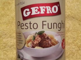 Pesto Funghi, Steinpilz-Walnuss | Hochgeladen von: Enomis62