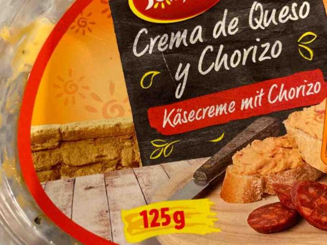 Crema de Queso y Chorizo von carrolina | Hochgeladen von: carrolina