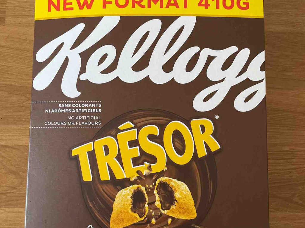 Kellogg‘s Trésor, Dark Choco von greengold | Hochgeladen von: greengold
