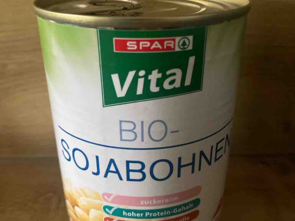 Bio-Sojabohnen Spar Vital, Abgetropft von sz95 | Hochgeladen von: sz95