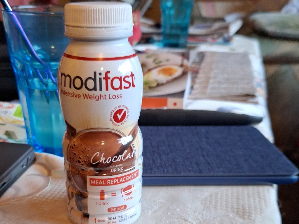 Modifast Intensive Weight Loss, Chocolate von Daria13 | Hochgeladen von: Daria13