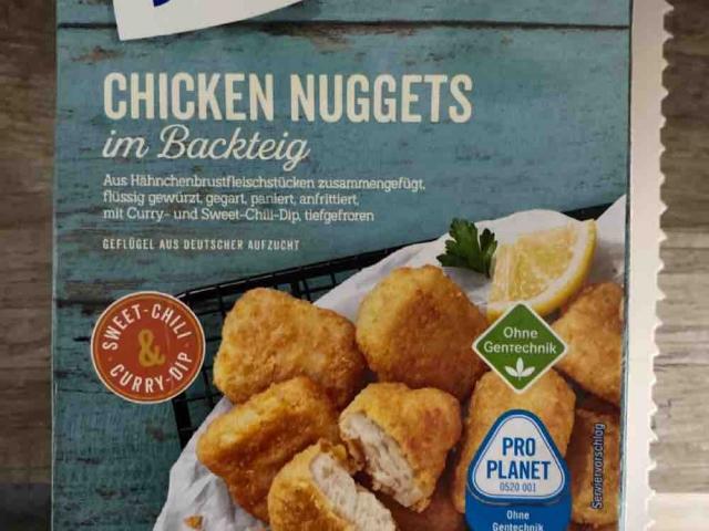 Chicken Nuggets, im Backteig von schnubbi96 | Hochgeladen von: schnubbi96