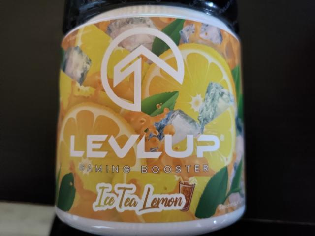 Levlup Ice Tea Lemon von gravedigger89829 | Hochgeladen von: gravedigger89829