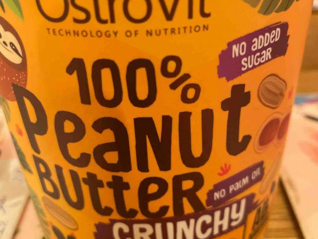 Peanut  Butter Crunchy by dorotam | Uploaded by: dorotam