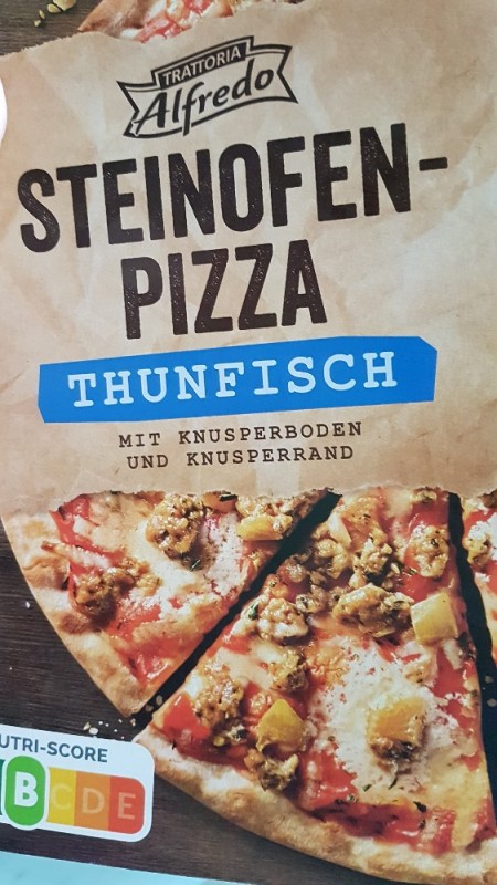 Steinofen Pizza Thunfisch von 000a946 | Hochgeladen von: 000a946