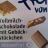 Vollmilchschokolade mit Gebäckstückchen, laktosefrei von Jelly95 | Hochgeladen von: Jelly95