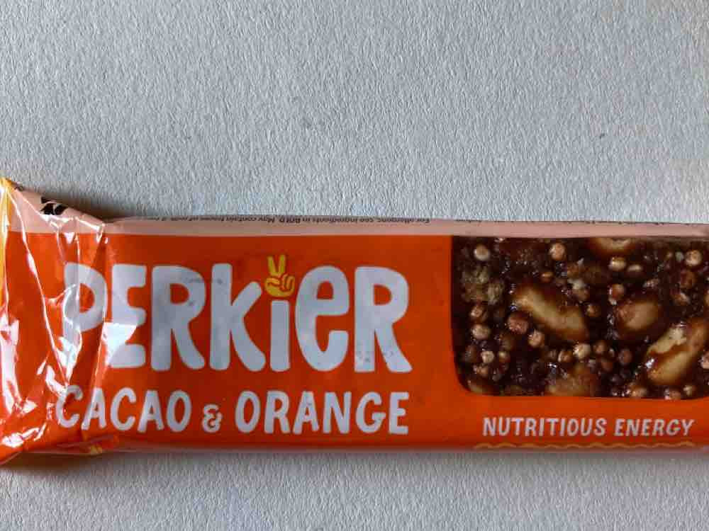 Perkier, Cacao & Orange von petwe84 | Hochgeladen von: petwe84