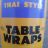 Thai Style Table Wraps von Chani Banani | Hochgeladen von: Chani Banani