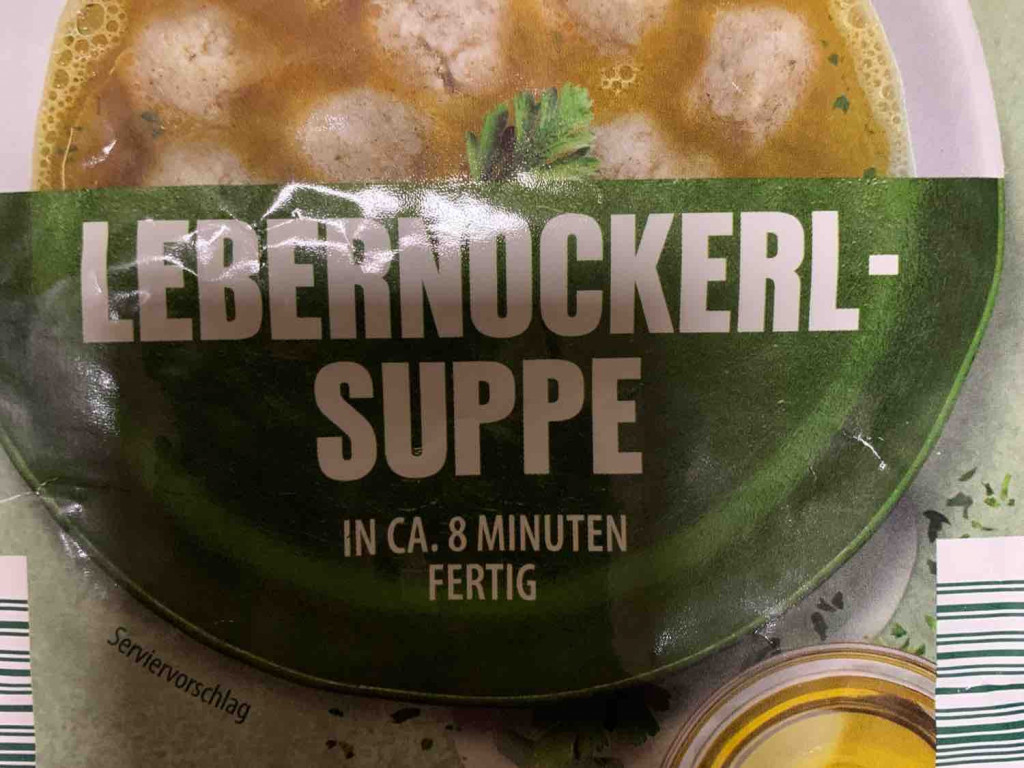 Lebernockerl-Suppe von udoro | Hochgeladen von: udoro