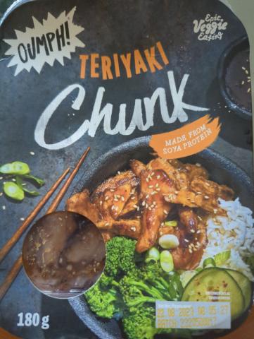 Teriyaki chunk, soya von jacky715 | Hochgeladen von: jacky715