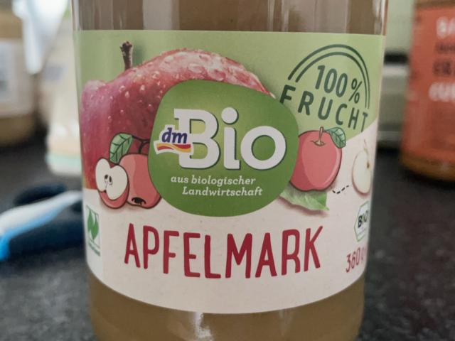 Apfelmark, 100% Frucht von baileysjen | Hochgeladen von: baileysjen