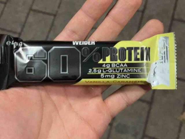 protein bar, 60% Protein by Parvan | Hochgeladen von: Parvan