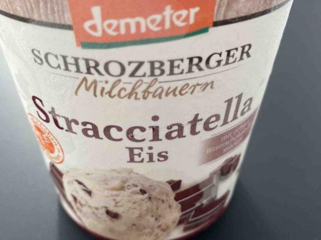 Stracciatella Eis von markus05021988 | Hochgeladen von: markus05021988