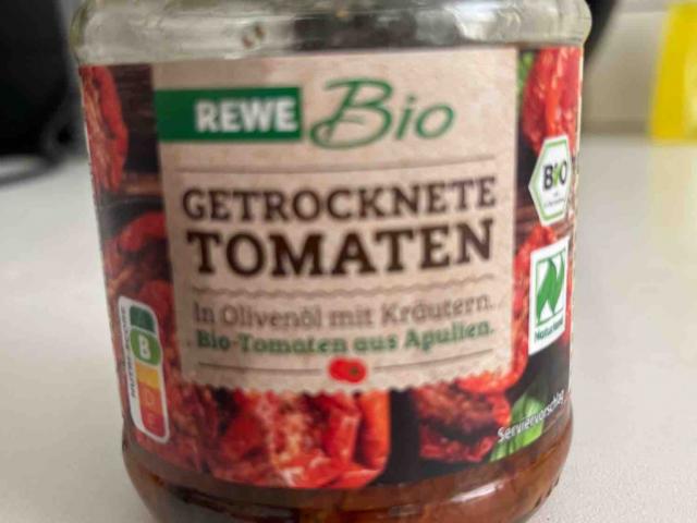 getrocknete Tomaten, in Olivenöl mit Kräutern by Darnie | Uploaded by: Darnie