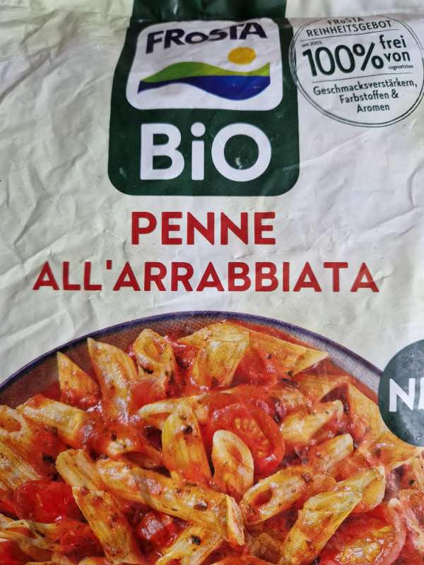 Penne Allarrabbiata von MVL184 | Hochgeladen von: MVL184