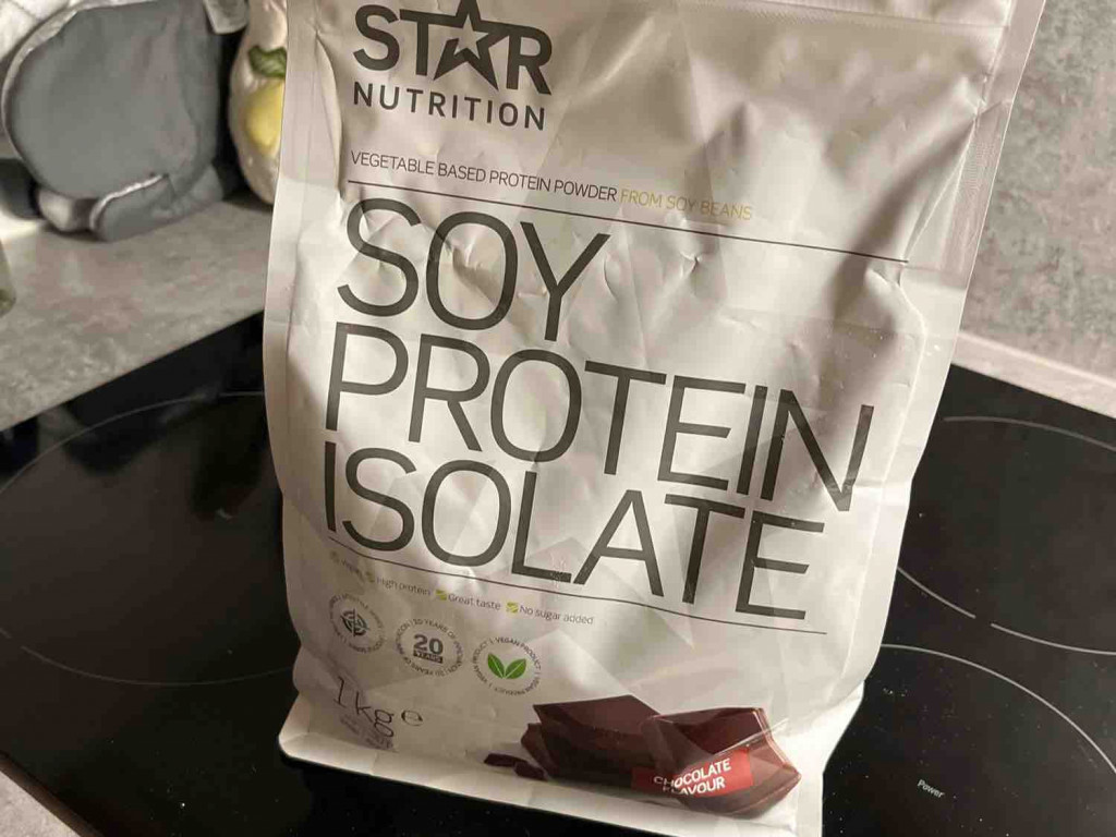 soy protein isolate von ClaraMaja | Hochgeladen von: ClaraMaja