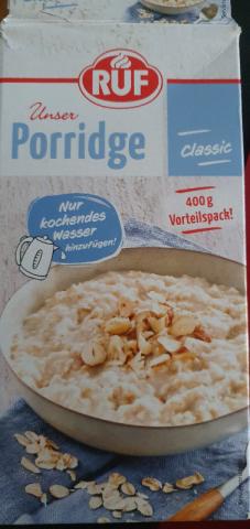 porridge classic, angaben trocken von MuBu | Hochgeladen von: MuBu