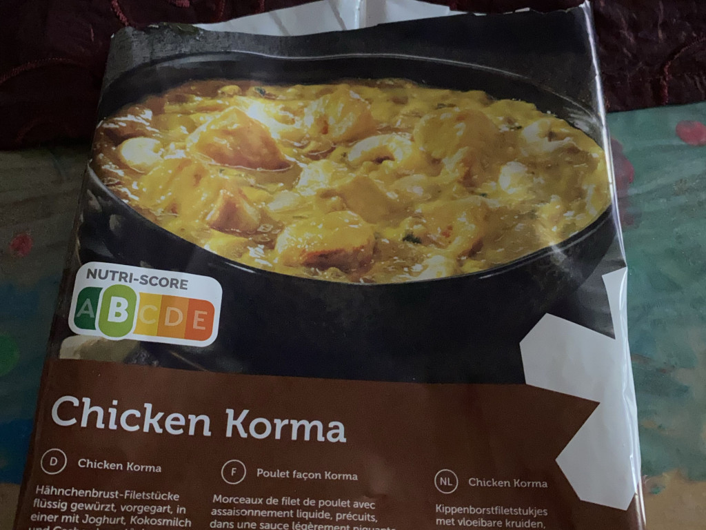 Chicken Korma von 8onny | Hochgeladen von: 8onny