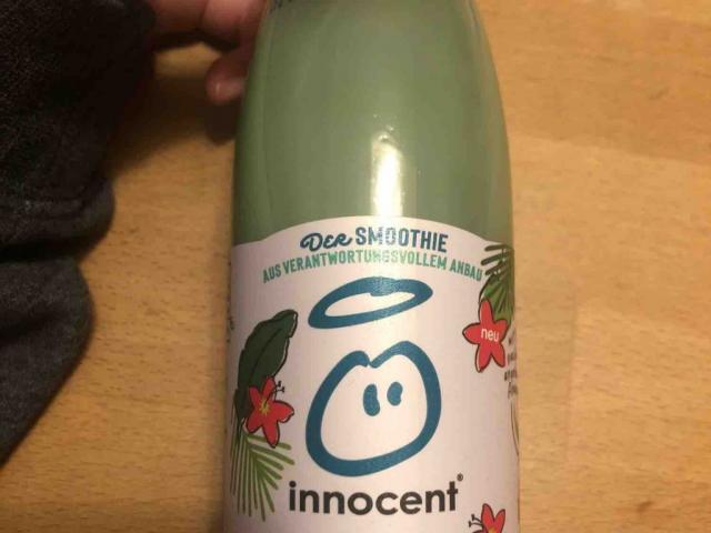 innocent smoothie, Guave, Ananas & Apfel by Lumile | Uploaded by: Lumile