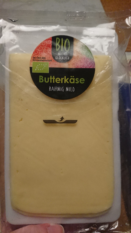 Butterkäse, rahmig mild von annehabedank284 | Hochgeladen von: annehabedank284