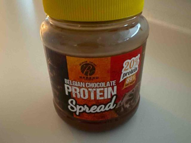 Belgian Chocolate Protein Spread von mjakl | Hochgeladen von: mjakl