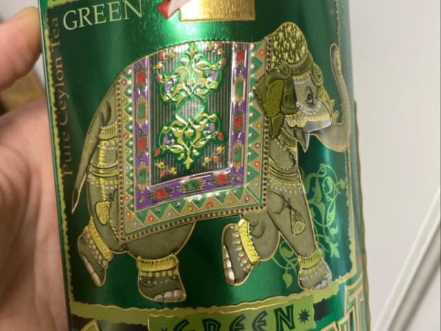 Grüner Tee Green elephant, 0 von yvymya | Hochgeladen von: yvymya