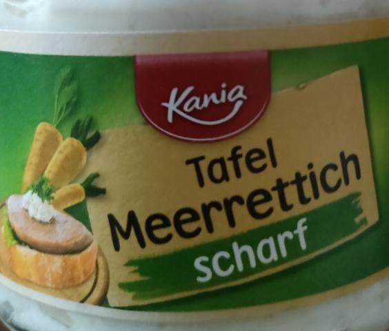 Tafel Meerrettich, scharf by Diddy263 | Uploaded by: Diddy263