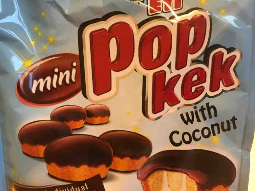 Eti Pop Kek Mini, mit Kokosnuss von betueldere169 | Hochgeladen von: betueldere169