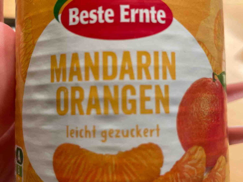 Mandarin Orangen (leicht gezuckert) von Nastya5 | Hochgeladen von: Nastya5