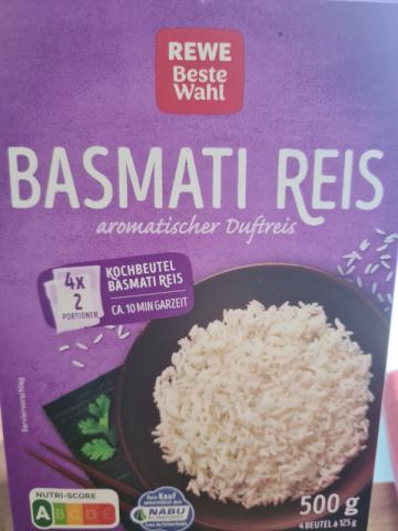 Basmati Reis von David.21C | Hochgeladen von: David.21C