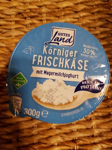 Körniger Frischkäse, mit Magermilchjoghurt von Die Hexe | Hochgeladen von: Die Hexe