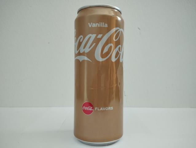 Coca-Cola, Vanilla | Uploaded by: micha66/Akens-Flaschenking