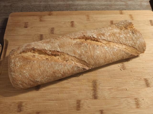 Aldi Ciabatta, aus dem Backautomat by coralis | Uploaded by: coralis